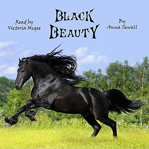 Cover of Black Beauty