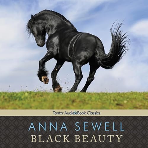 Cover of Black Beauty