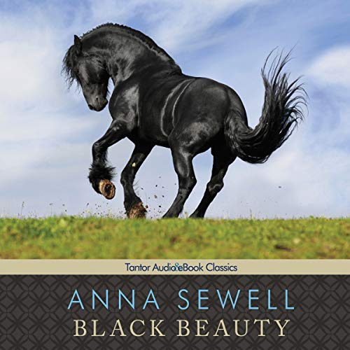 Cover of Black Beauty
