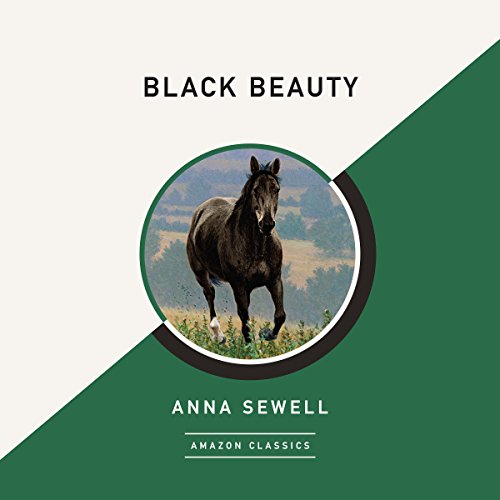 Cover of Black Beauty (AmazonClassics Edition)