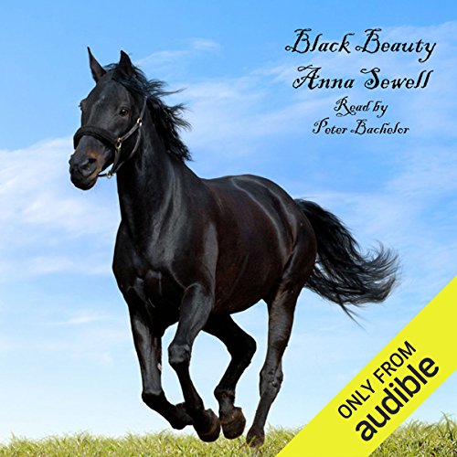 Cover of Black Beauty