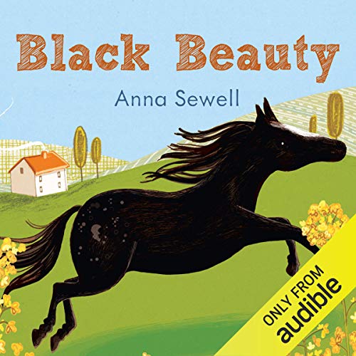 Cover of Russell Tovey reads Black Beauty (Famous Fiction)