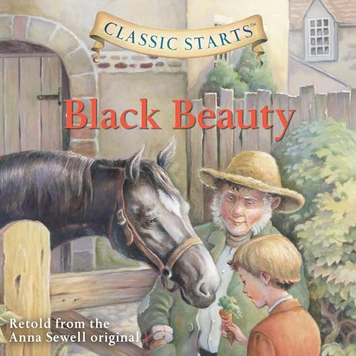 Cover of Black Beauty