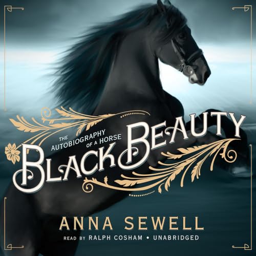 Cover of Black Beauty