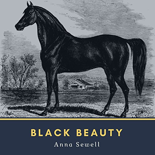 Cover of Black Beauty
