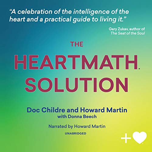 Cover of The HeartMath Solution