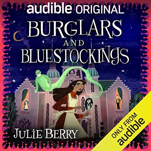 Cover of Burglars and Bluestockings
