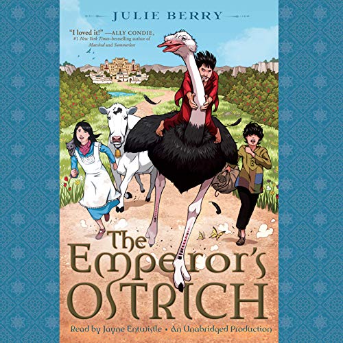 Cover of The Emperor's Ostrich