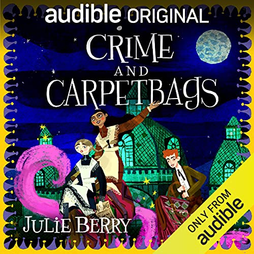 Cover of Crime and Carpetbags