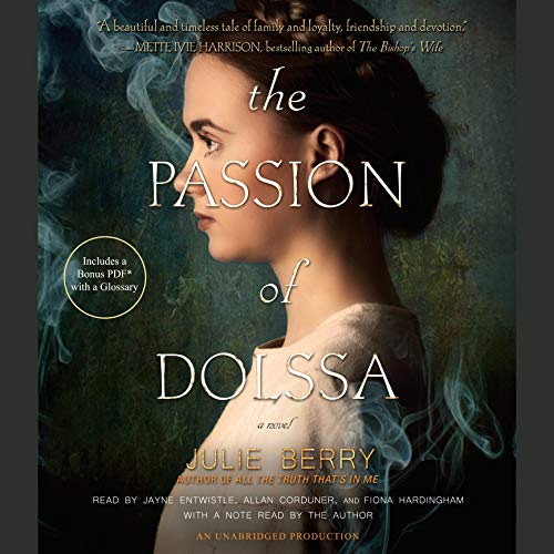 Cover of The Passion of Dolssa