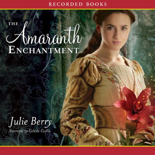 Cover of The Amaranth Enchantment