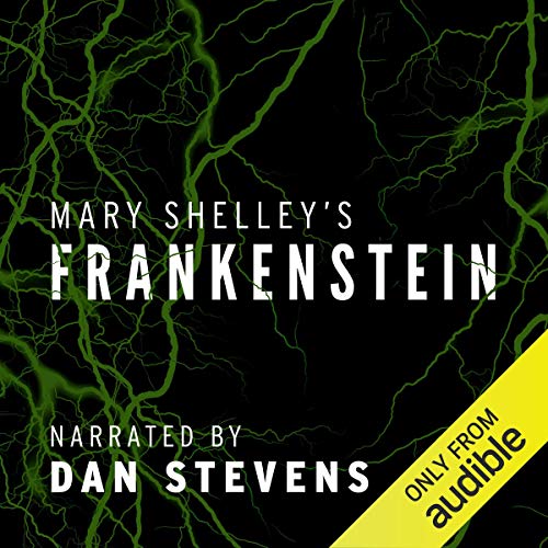 Cover of Frankenstein