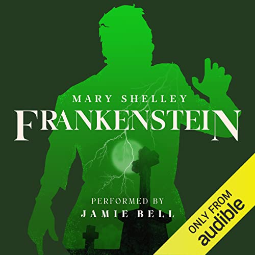 Cover of Frankenstein