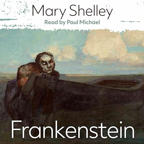 Cover of Frankenstein