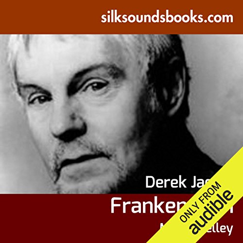 Cover of Frankenstein