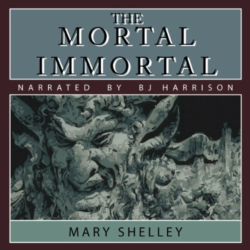 Cover of The Mortal Immortal