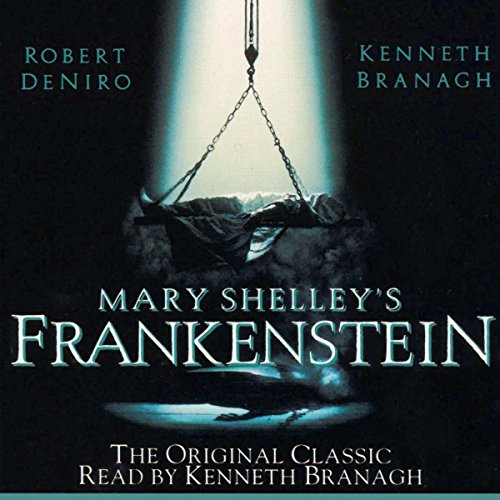Cover of Frankenstein