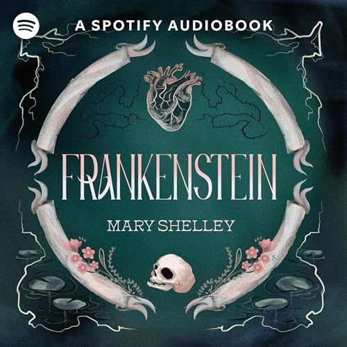 Cover of Frankenstein