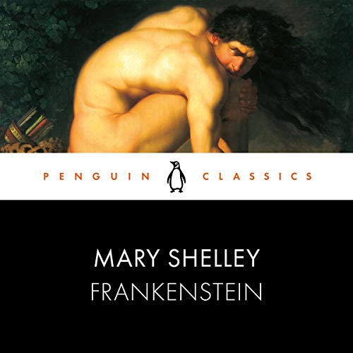 Cover of Frankenstein