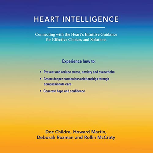 Cover of Heart Intelligence