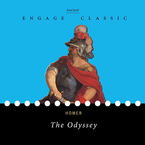 Cover of The Odyssey