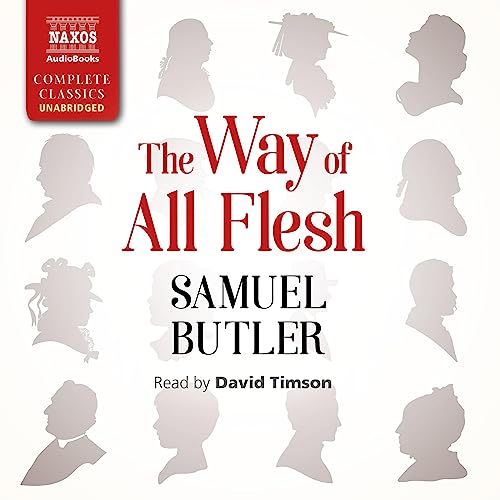 Cover of The Way of All Flesh