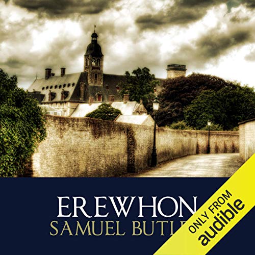Cover of Erewhon