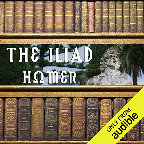 Cover of The Iliad