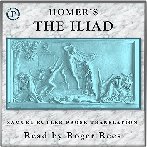 Cover of The Iliad