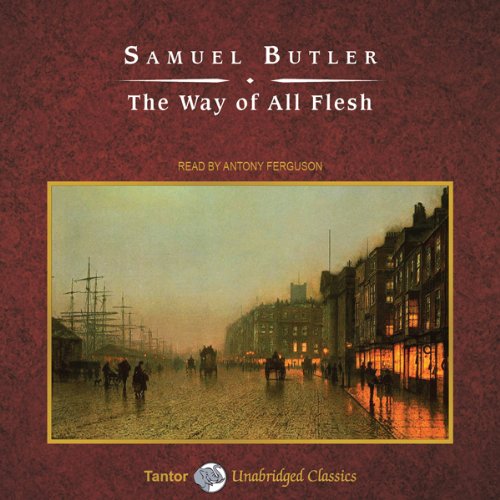 Cover of The Way of All Flesh