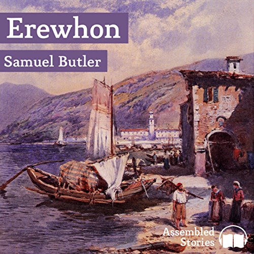 Cover of Erewhon