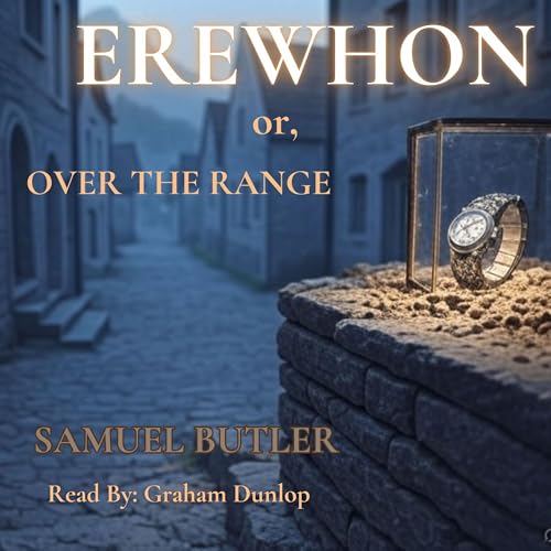 Cover of Erewhon