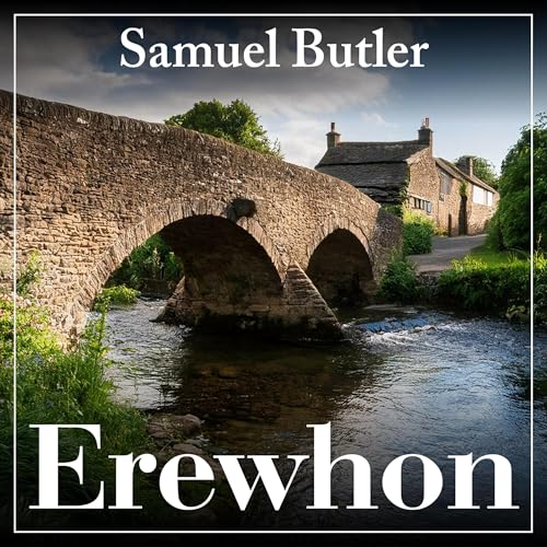 Cover of Erewhon