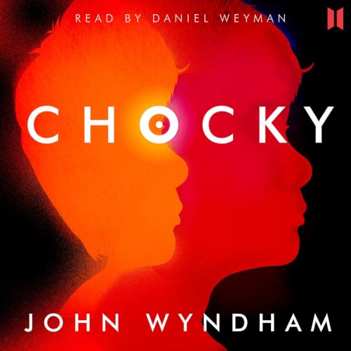Cover of Chocky