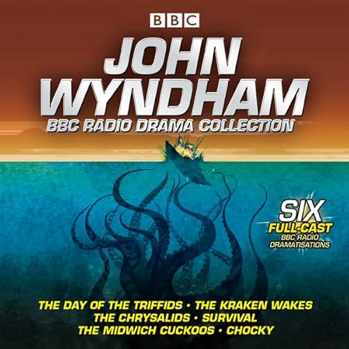 Cover of John Wyndham: A BBC Radio Drama Collection
