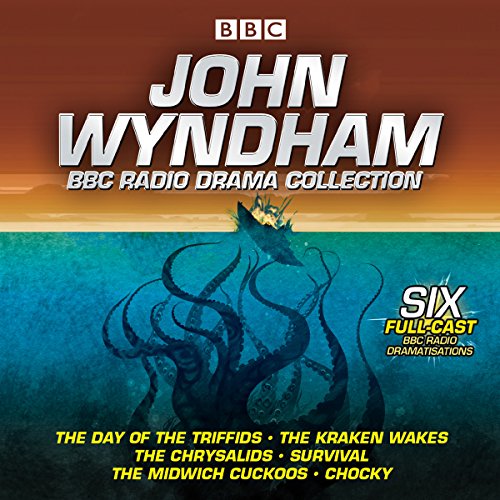 Cover of John Wyndham: A BBC Radio Drama Collection