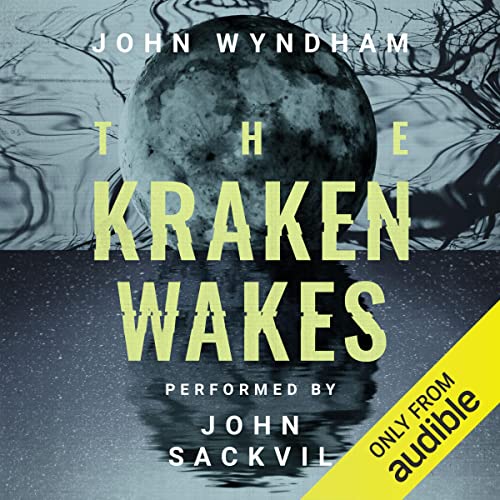 Cover of The Kraken Wakes
