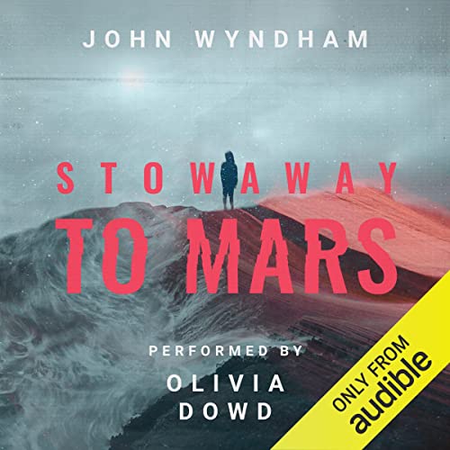 Cover of Stowaway to Mars