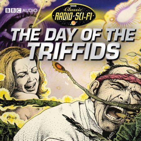 Cover of The Day Of The Triffids