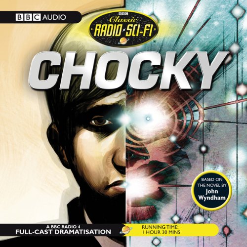 Cover of Chocky