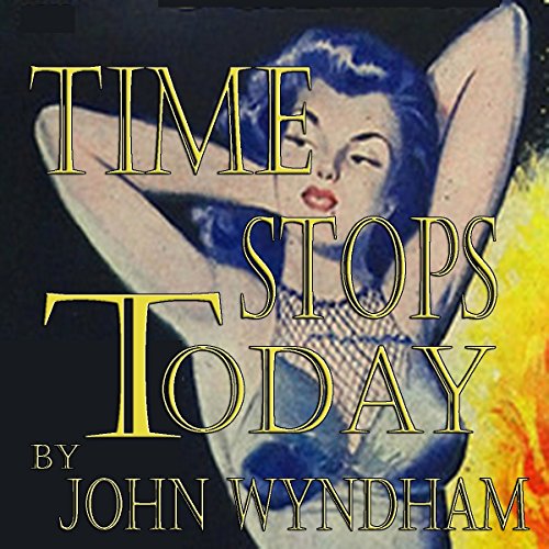 Cover of Time Stops Today