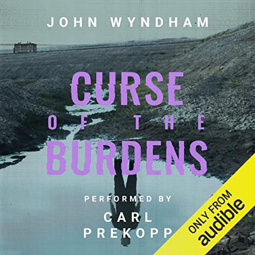 Cover of The Curse of the Burdens