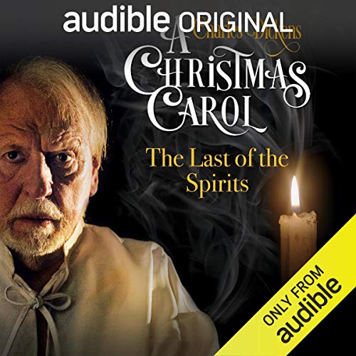 Cover of Ep. 4: The Last of the Spirits