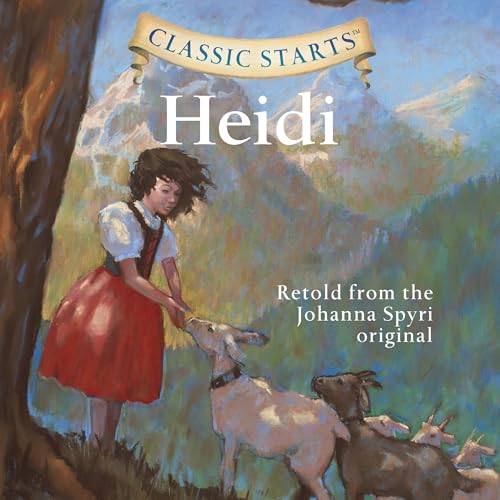 Cover of Heidi
