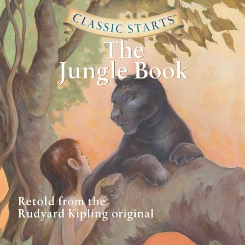 Cover of The Jungle Book