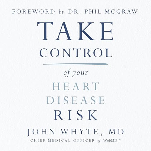 Cover of Take Control of Your Heart Disease Risk