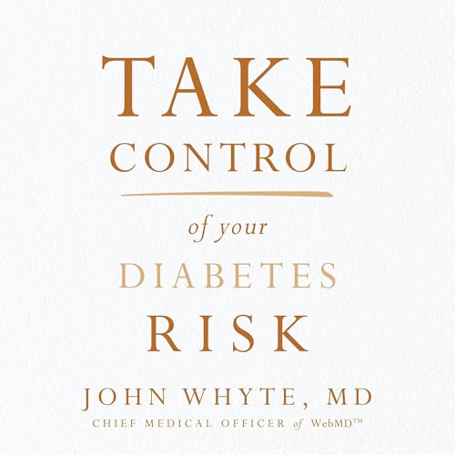 Cover of Take Control of Your Diabetes Risk