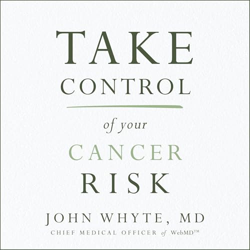 Cover of Take Control of Your Cancer Risk