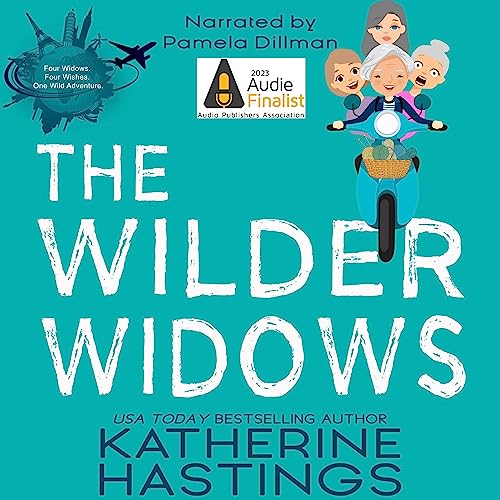 Cover of The Wilder Widows