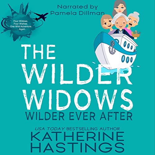 Cover of Wilder Ever After